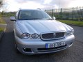 2004 Jaguar X-Type Estate - Fotografie 2