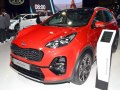 2018 Kia Sportage IV (facelift 2018) - Ficha técnica, Consumo, Medidas