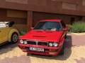 1986 Lancia Delta I (831, facelift 1986) - Specificatii tehnice, Consumul de combustibil, Dimensiuni