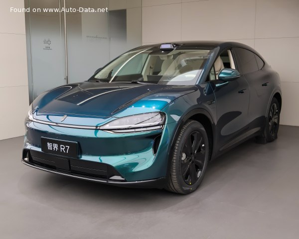 2026 Luxeed R7 (facelift 2025) - Kuva 1