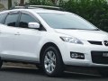 Mazda CX-7 - Tekniska data, Bränsleförbrukning, Mått