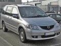 1999 Mazda MPV II (LW) - Teknik özellikler, Yakıt tüketimi, Boyutlar