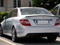 Mercedes-Benz Clasa C (W204) - Fotografie 6
