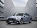 Mercedes-Benz CLS - Specificatii tehnice, Consumul de combustibil, Dimensiuni