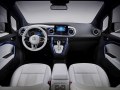 2021 Mercedes-Benz EQT Concept - Fotoğraf 17