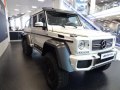2013 Mercedes-Benz Klasa G 6x6 (W463) - Fotografia 2
