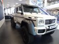 2013 Mercedes-Benz G-sarja 6x6 (W463) - Kuva 2