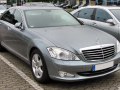 2005 Mercedes-Benz S-Klasse (W221) - Bild 10