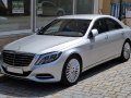 Mercedes-Benz S-class (W222) - εικόνα 8