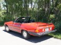 Mercedes-Benz SL (R107, facelift 1985) - Photo 4