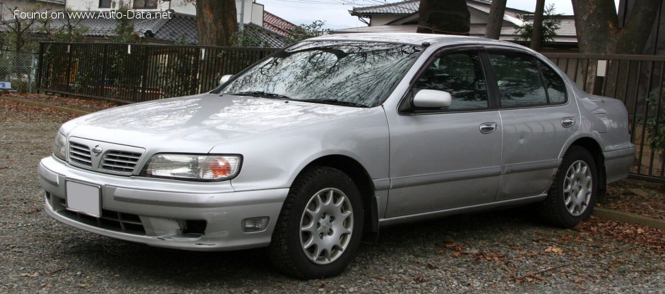 1994 Nissan Cefiro (32) - Фото 1