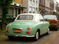 1991 Nissan Figaro - Fotoğraf 4