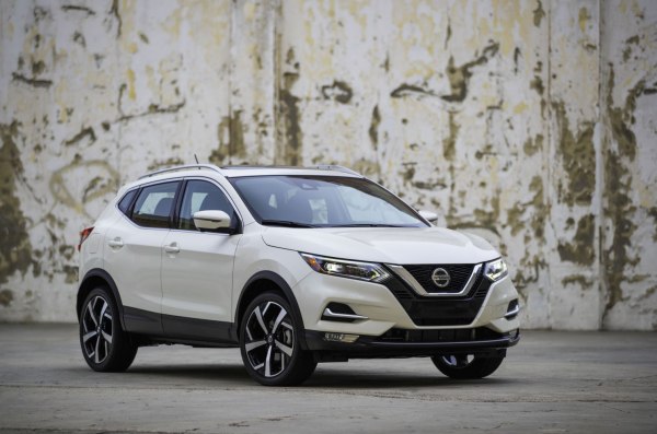 2020 Nissan Rogue Sport (facelift 2020) - Bilde 1