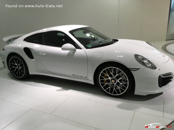 2012 Porsche 911 (991) - Снимка 1