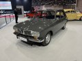 Renault 16 - Tekniska data, Bränsleförbrukning, Mått