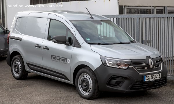 2021 Renault Kangoo III Rapid - Photo 1