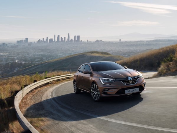 2020 Renault Megane IV (Phase II, 2020) - Фото 1