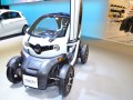 Renault Twizy - Технически характеристики, Разход на гориво, Размери