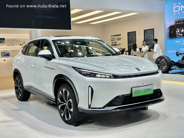 2024 Roewe D5X - εικόνα 1
