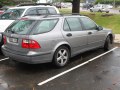 Saab 9-5 Sport Combi (facelift 2001) - Fotoğraf 5