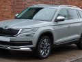 Skoda Kodiaq I Scout - Photo 6