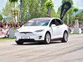 2016 Tesla Model X - Технические характеристики, Расход топлива, Габариты