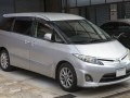 Toyota Estima III (XR50, facelift 2008) 3.5 V6 (280 Hp) Super ECT