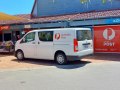 2019 Toyota HiAce VI (H300) Crew Van L1H1 - Foto 7