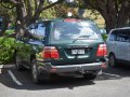 Toyota Land Cruiser (J100) - Фото 3