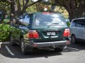 1998 Toyota Land Cruiser (J100) - Foto 3