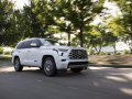 Toyota Sequoia - Dane techniczne, Zużycie paliwa, Wymiary