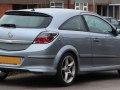 2005 Vauxhall Astra Mk V CC Sport Hatch - Технически характеристики, Разход на гориво, Размери