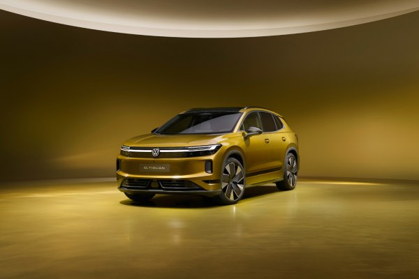 2027 Volkswagen ID. Tiguan - Bild 1