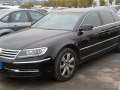 2010 Volkswagen Phaeton Long (facelift 2010) - Fotoğraf 3