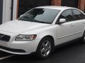 Volvo S40 - Технические характеристики, Расход топлива, Габариты