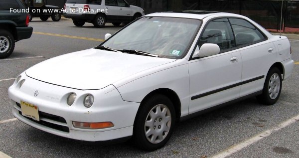 1994 Acura Integra III Sedan - Фото 1