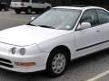 1994 Acura Integra III Sedan - Dane techniczne, Zużycie paliwa, Wymiary