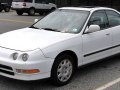 1994 Acura Integra III Sedan - Tekniska data, Bränsleförbrukning, Mått