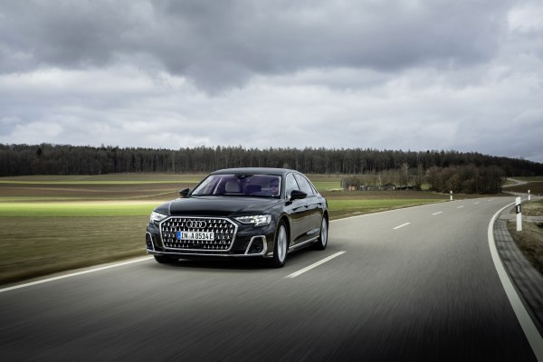 2022 Audi A8L (D5, facelift 2021) - Foto 1
