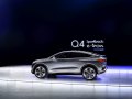 2020 Audi Q4 Sportback e-tron concept - Fotografie 55