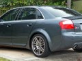 Audi S4 (8E, B6) - Fotografie 4