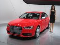 Audi S4 (B8, facelift 2011) - Снимка 2