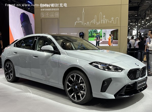 2025 BMW Серия 2 Гран Купе Дълга база (F78) - Снимка 1