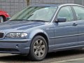 BMW Seria 3 Limuzyna (E46, facelift 2001) - Fotografia 3