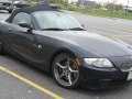 BMW Z4 (E85 LCI, facelift 2006) - Фото 4