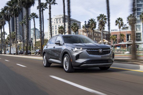 2021 Buick Envision II - Photo 1