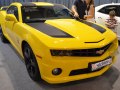 2010 Chevrolet Camaro V - Технически характеристики, Разход на гориво, Размери