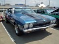 Chevrolet Chevelle II Sport Coupe 4.1 Turbo-Thrift (155 Hp)