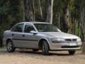 1993 Chevrolet Vectra - Dane techniczne, Zużycie paliwa, Wymiary