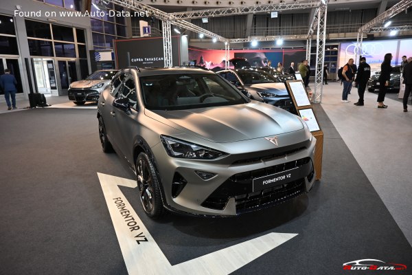 2024 Cupra Formentor (facelift 2024) - Photo 1